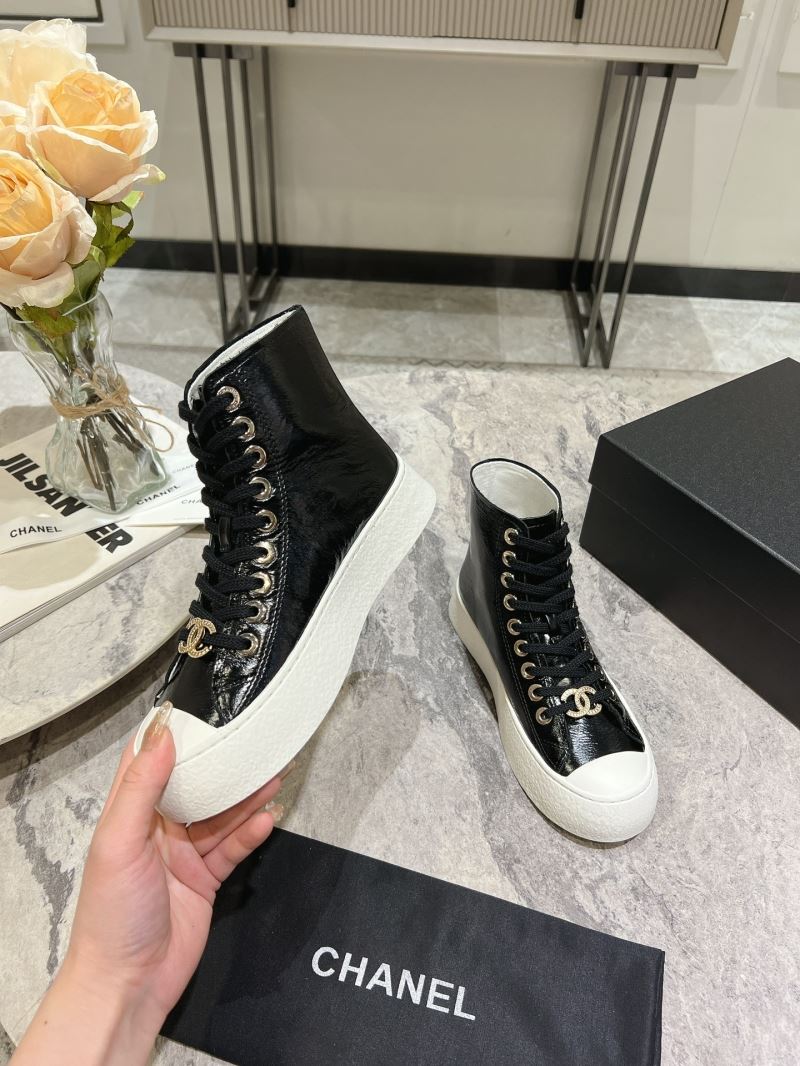 Chanel High Shoes